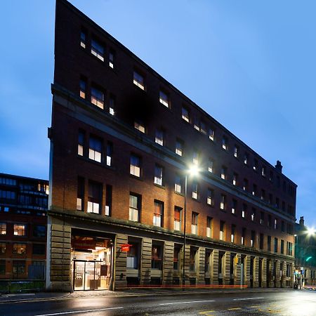 Easyhotel Manchester Exterior foto