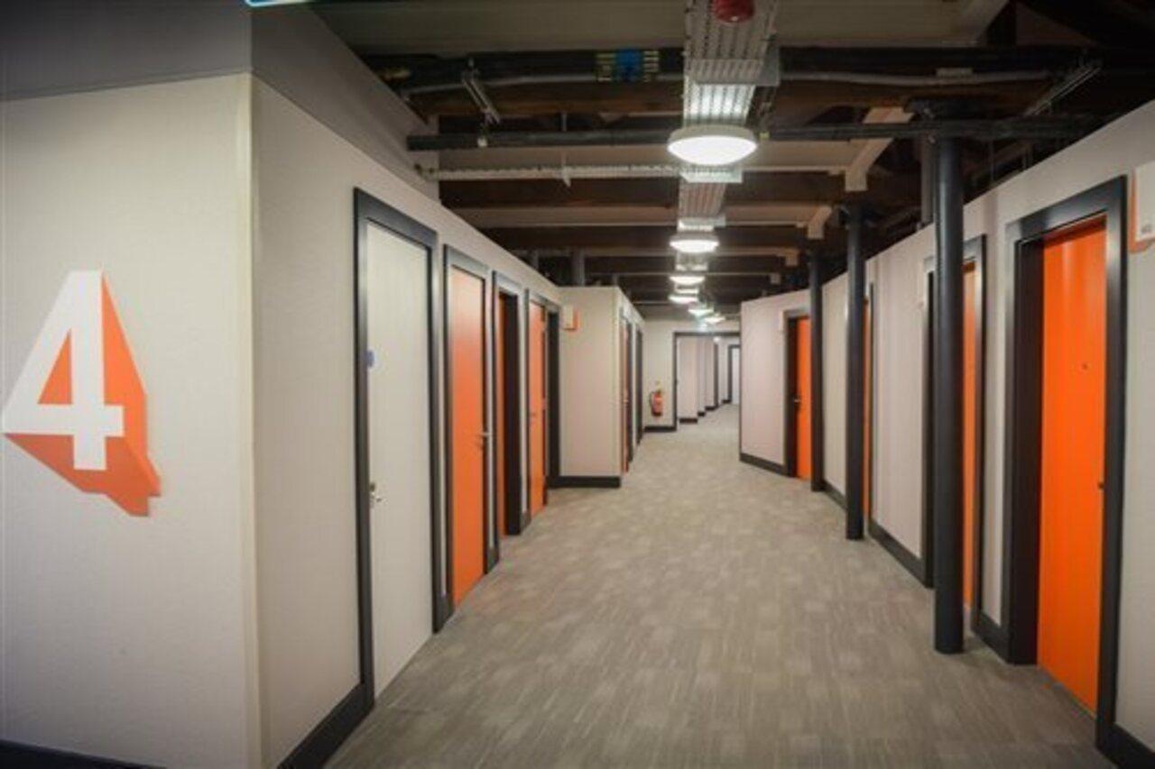 Easyhotel Manchester Exterior foto